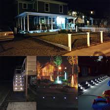 low voltage led deck lighting kit