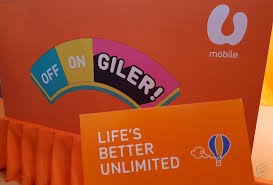 Koodo prepaid has you covered. U Mobile Upgrades Giler Unlimited Prepaid With Faster Speeds And Unlimited Calls