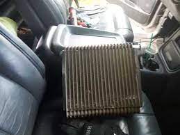 It is related to the buick enclave and gmc acadia. Silverado Evaporator Replacement Trick Replace Without Removing Dashboard Youtube