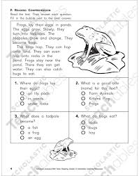 Maybe you would like to learn more about one of these? Reading Skills Practice Test 1 Grade 2 Printable Test Prep And Tests