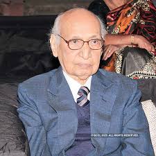 AA Ginwala during Celestial 2015