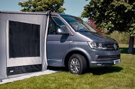 Volkswagen t6 multivan gebrauchtwagen bei heycar entdecken. Vorzelt Omnistore Vw Bus T5 T6 Und T6 1 Www Cali24 Ch