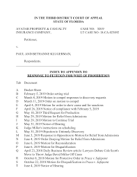 If you think the reason is unfair or want a further explanation, call the insurance company's consumer affairs division or the state department of insurance. Https Allappeals Com S 3d19 1110 Appendix Pdf