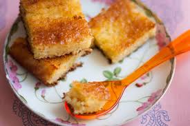 Recette Facile De Gateau Au Mais Desserts Food Recipes