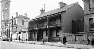 Redfern George St 1947 Australia Australia History Australia Sydney Australia