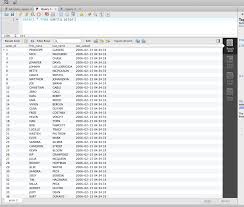 In Mysql Workbench 6 1 Os X Can You Make The Result Grid Taller Database Administrators Stack Exchange