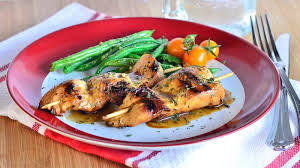 This recipe makes 5 servings and only take 15 minutes to prepare and 30 minutes to cook. 9 Tasty Low Sodium Grilled Chicken Recipes Mccormick