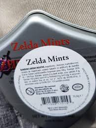 Complete the gerudo training ground and find the chest. The Ocarina Of Time Ice Arrow Mints One Tin