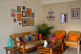 Indian Art Gallery Wall2 Jpg 1600 1065 Indian Home Interior Indian Interior Design Indian Room Decor