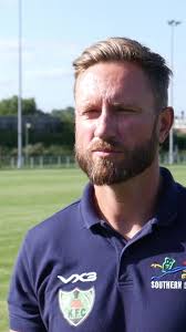 Hear what Craig McKay had to say after our @emiratesfacup victory over  Tuffley Rovers ⬆️ #Kidlington #KFC #COYG #football #tiktok #foryoupage #fyp  #oxford