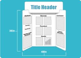 10 Tips For A Winning Science Project Display Board