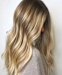 The warm blonde copper highlights create a warmer shade and add lots of texture. 43 Dirty Blonde Hair Color Ideas For A Change Up Stayglam