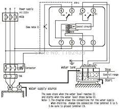 Contactor and reversing contactor breakers. Contactor Wiring Diagram With Float Switch
