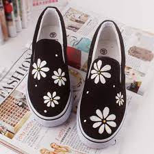 When autocomplete results are available use up and down arrows to review and enter to select. Personalized Style 15 Fabulously Chic Hand Painted Shoes