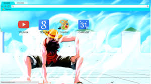1024 x 1139 png 1109kb. One Piece Luffy Gear Second Chrome Themes Themebeta