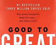 Image of Good to Great book cover