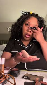 Transforming my glam in a couple of easy steps because there was no wa...