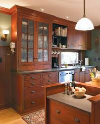 kitchen cabinet design for period