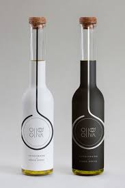 Olio D Oliva Concept Olive Oil Bottle Design Olive Oil Packaging Olive Oil Bottles