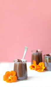 Cremes Dessert Au Chocolat Facon Danette Vegan Sans Gluten Sweet Sour Dessert Chocolat Yogourt Vegan Sans Gluten