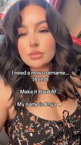Anya Usernames