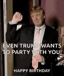 Trump Happy Gifs Tenor