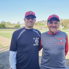 Padres honor La Jolla High's Gary Frank as Coach of the Week