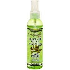 Why you should use olive oil for your hair. Africa S Best Organics Olive Oil Shine Extra Virgin Hair Polish 6 Oz Buy Online In Bosnia And Herzegovina At Bosnia Desertcart Com Productid 60528867