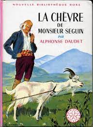 La chèvre de monsieur seguin (extrait). La Chevre De M Seguin By Alphonse Daudet Movie Posters Poster Vintage