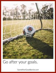 201 Soccer Captions For The Beautiful Game Sports Feel Good Stories Soccer Quotes Soccer Motivation Feel Good Stories