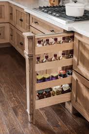 Kitchen cabinet pull out shelves menards. Medallion At Menards Cabinets Pull Out Spice Rack With Decorative Leg Pull Out Spice Rack Spice Rack Schuler Cabinets