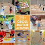 Gross motor activities for toddlers from dayswithgrey.com