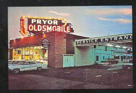 Pin On Vintage Car Dealerships Commercials Factory Shows