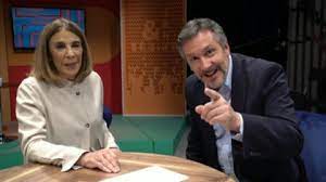 John and sabina were the beneficiaries of near miraculous good fortune in one very important facet: Se Acabo En Medio De La Polemica Canal Once Anuncio El Final Abrupto Del Programa De John Ackerman Y Sabina Berman Infobae