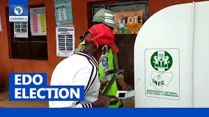 Edo Election Voting Begins In Etsako West Lga Youtube