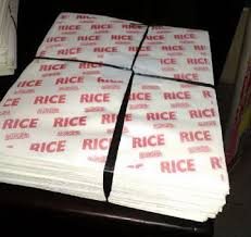 Maybe you would like to learn more about one of these? Jual Kertas Minyak Pembungkus Nasi Ala Kfc Di Lapak Solusi Plastik Kemasan Bukalapak