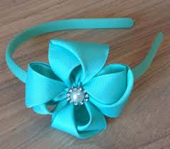 Img Elo7 Com Br Product Zoom 16b840f Tiara Com Flor Verde Tiffany Lindas Tiaras Jpg Monos De Tul Monos Con Cinta Monos Para El Cabello De Boutique