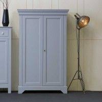 Wascheschrank Castelan In Grau Kiefer Massiv Wascheschrank Schrank Schlafzimmer Schrank