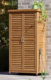 Konifera Gerateschrank Ws 1600 Bxtxh 87x46 5x160 Cm Fur 149 99 Aus Tannenholz Bxtxh 87 X 46 5 X 160 Cm Garden Tools Garden Storage Shed Garden Storage