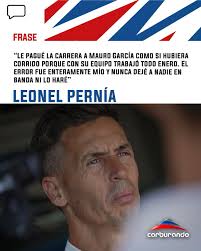 🎙️ Mano a mano con Pernía. 👉 @leonelpernia75 pasó por #CarburandoRadio y  se refirió a su ausencia en el arranque de temporada del Campeonato RUS de  TN APAT debido a la suspensión