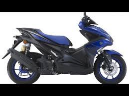 Yamaha nvx new colour 2019. 2019 Yamaha Nvx New Colours Semakin Didepan Youtube