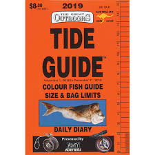 Tide Guide Nsw 2019