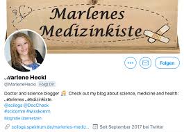 Erfi nden sie keine angaben, sondern verzichten sie lieber auf das. Eine Richtig Gute Twitter Biografie Schreiben Tipps Ideen Und Beispiele
