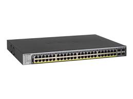 Product Netgear Gs752tp V2 Switch 48 Ports Smart Rack Mountable