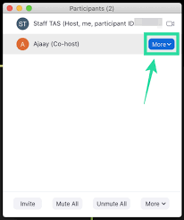 The meeting purpose is required. How To Add A Co Host On Zoom For Own Group And Account