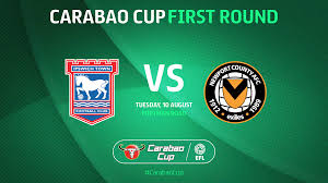 Thursday, 24 june, 2021, 18:04 the latest on luke o'nien Newport Cup Date Confirmed News Ipswich Town