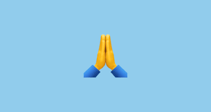 Emoji Meaning Two Hands Placed Firmly Together Meaning Please Or Thank You In Japanese Culture A Common Alter Thank You In Japanese Emoji Images Folded Hands