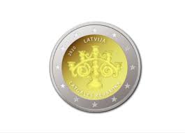 This tool is useful to calculate the time value of money based on historical inflation and cpi values. Latvian 2020 2 Euro Commemorative Coin And Coin Set Numismag