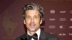 Find the perfect patrick dempsey stock photos and editorial news pictures from getty images. Patrick Dempsey Covers His Gray Hair In A Makeover Video For Wife S App Hollywood Life