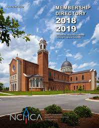 The us average is 6.0%. Ncmca 2018 2019 Membership Directory By Brandon Hartsell Issuu